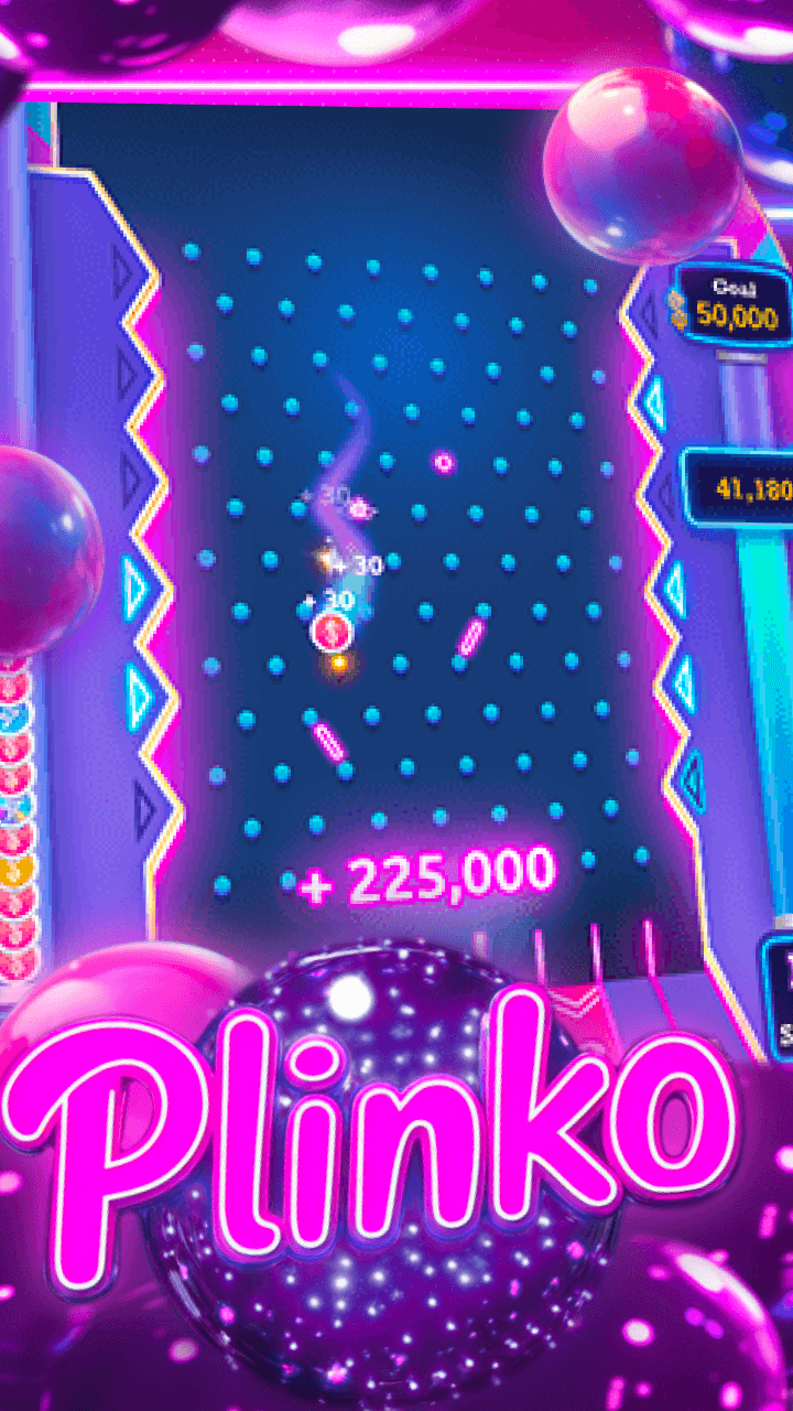 Plinko Slovensko Screenshot